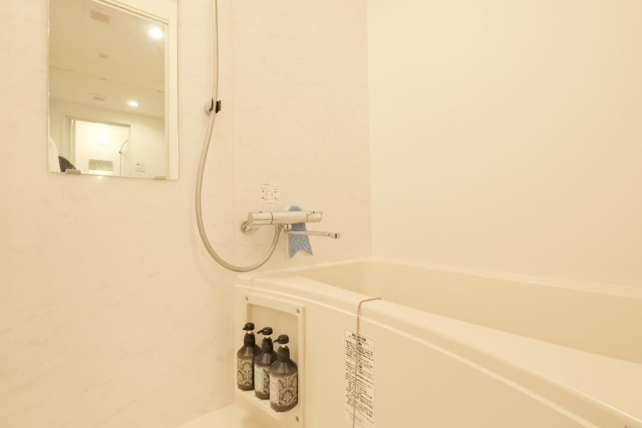 Hotel Fandina Tokyo -ファンディーナ東京- Buitenkant foto