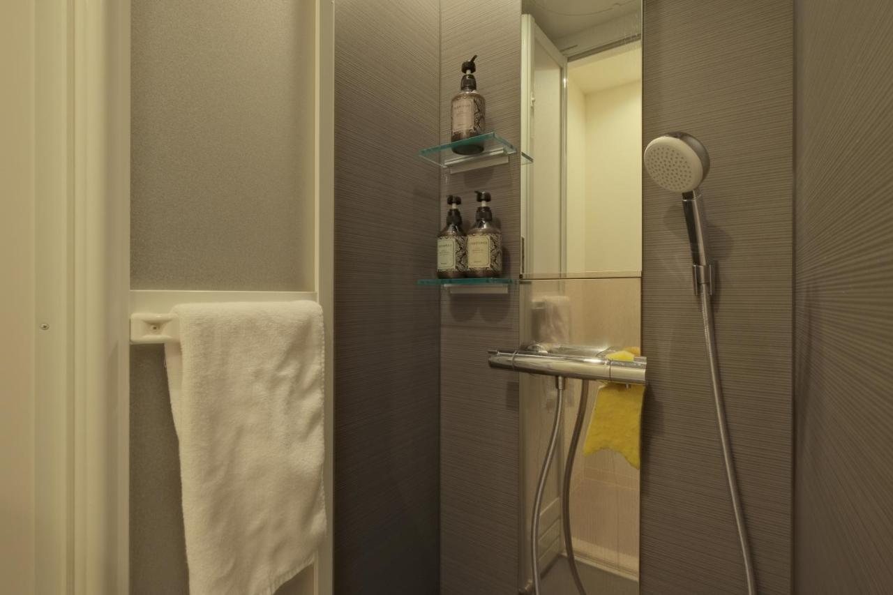Hotel Fandina Tokyo -ファンディーナ東京- Buitenkant foto