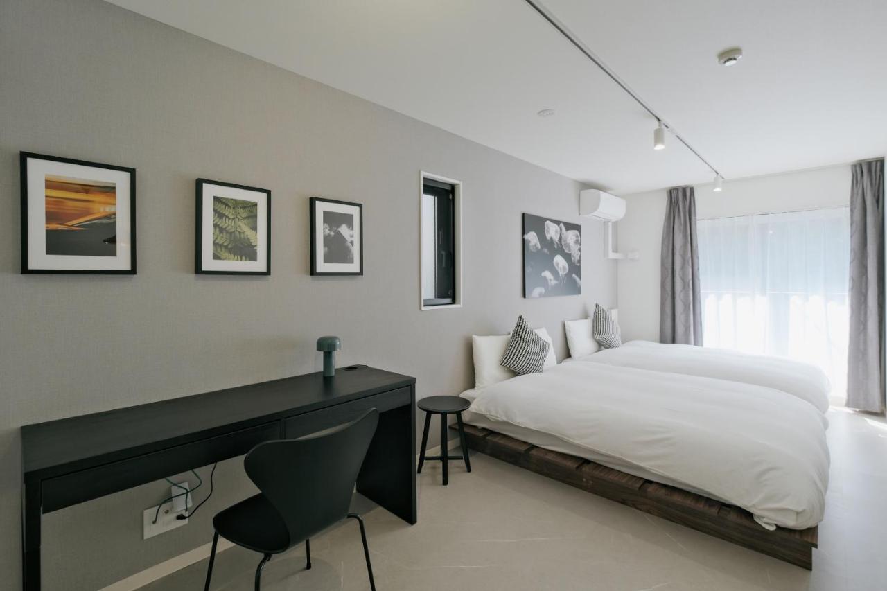 Hotel Fandina Tokyo -ファンディーナ東京- Buitenkant foto