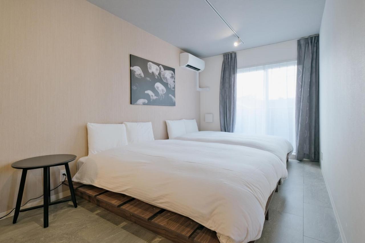 Hotel Fandina Tokyo -ファンディーナ東京- Buitenkant foto