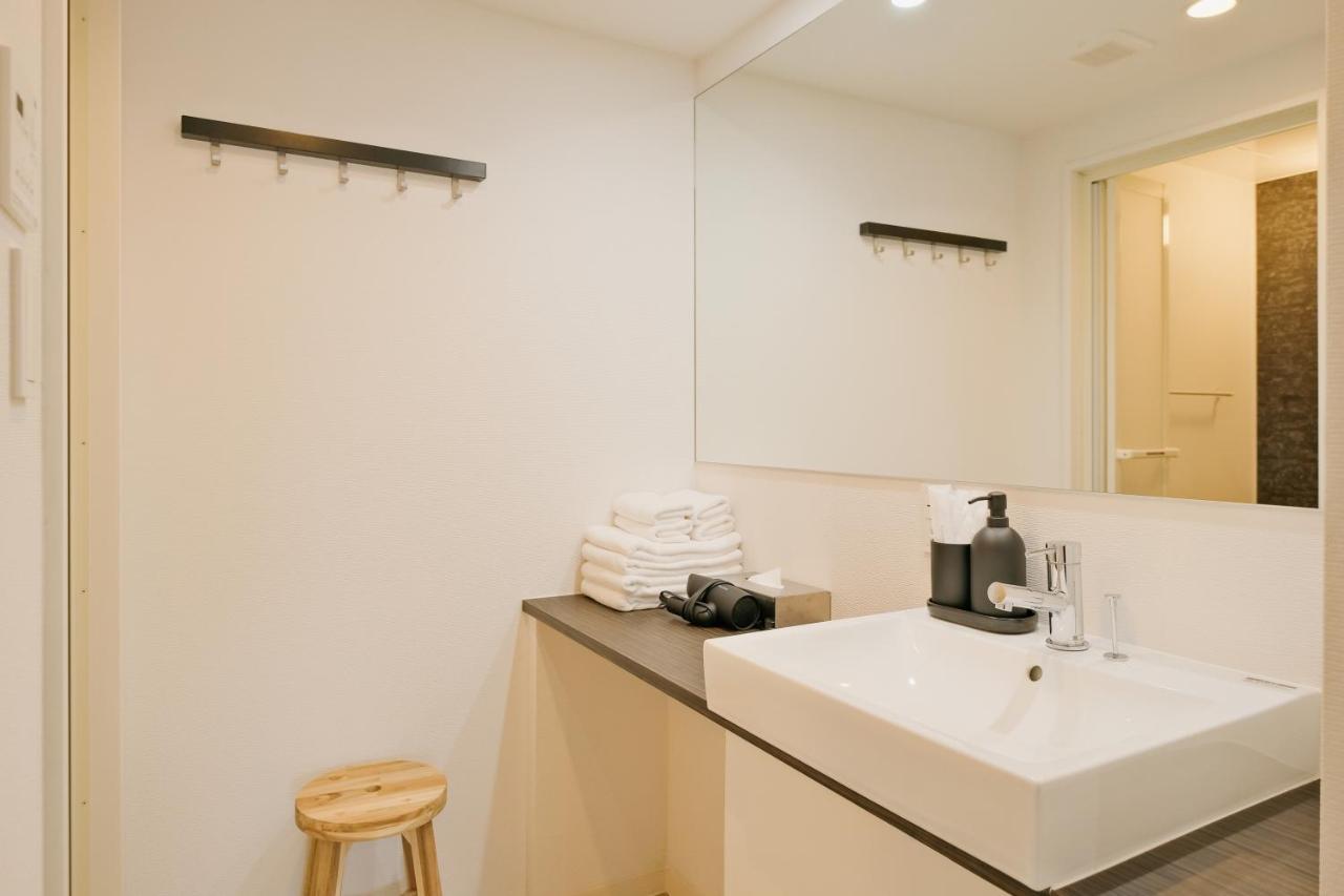 Hotel Fandina Tokyo -ファンディーナ東京- Buitenkant foto