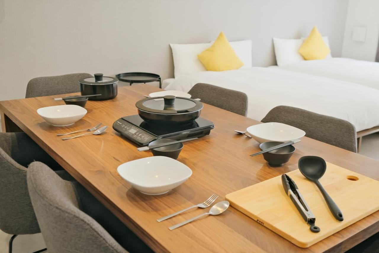 Hotel Fandina Tokyo -ファンディーナ東京- Buitenkant foto