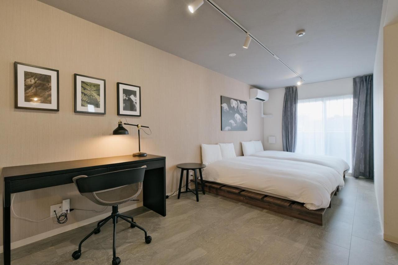 Hotel Fandina Tokyo -ファンディーナ東京- Buitenkant foto