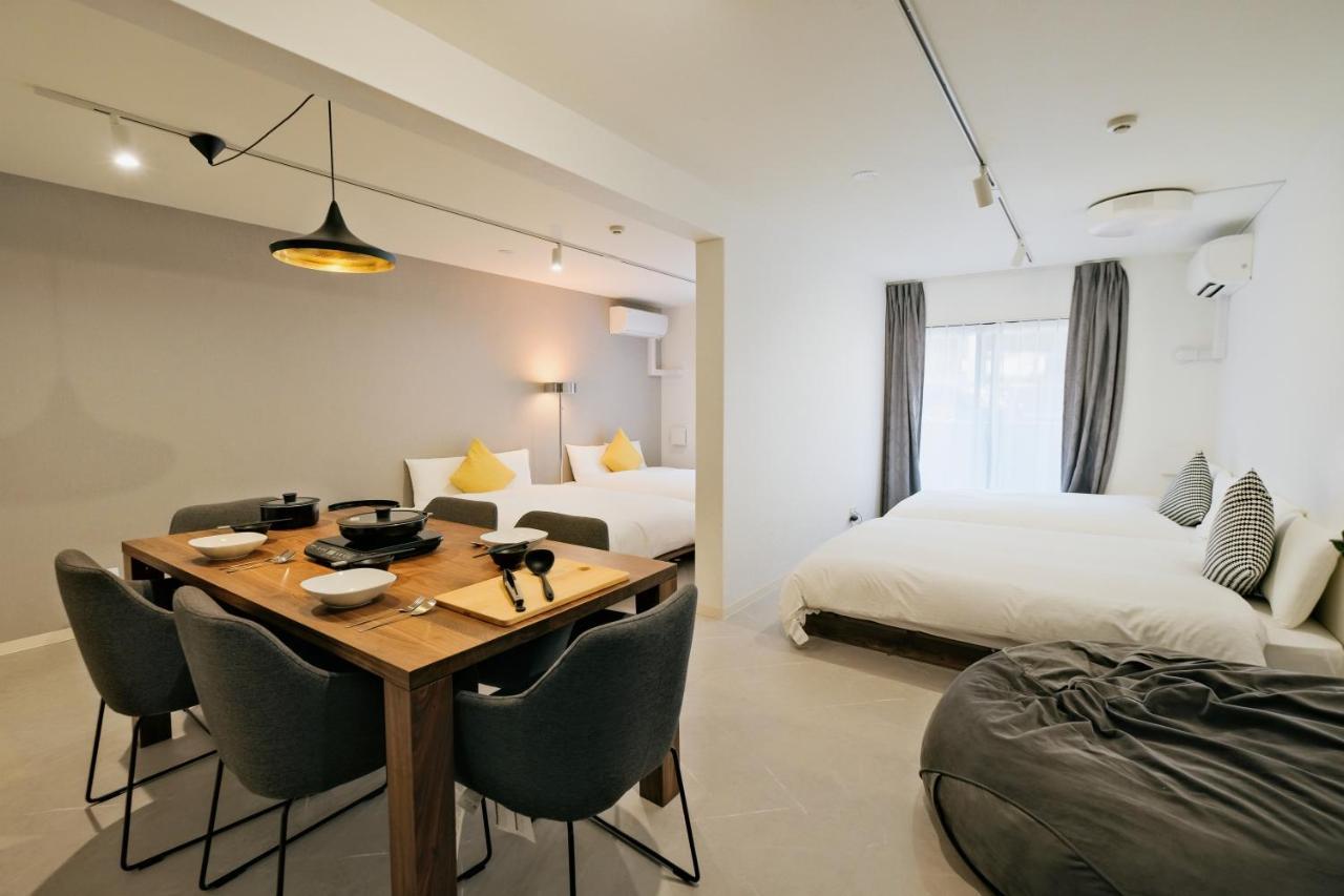 Hotel Fandina Tokyo -ファンディーナ東京- Buitenkant foto