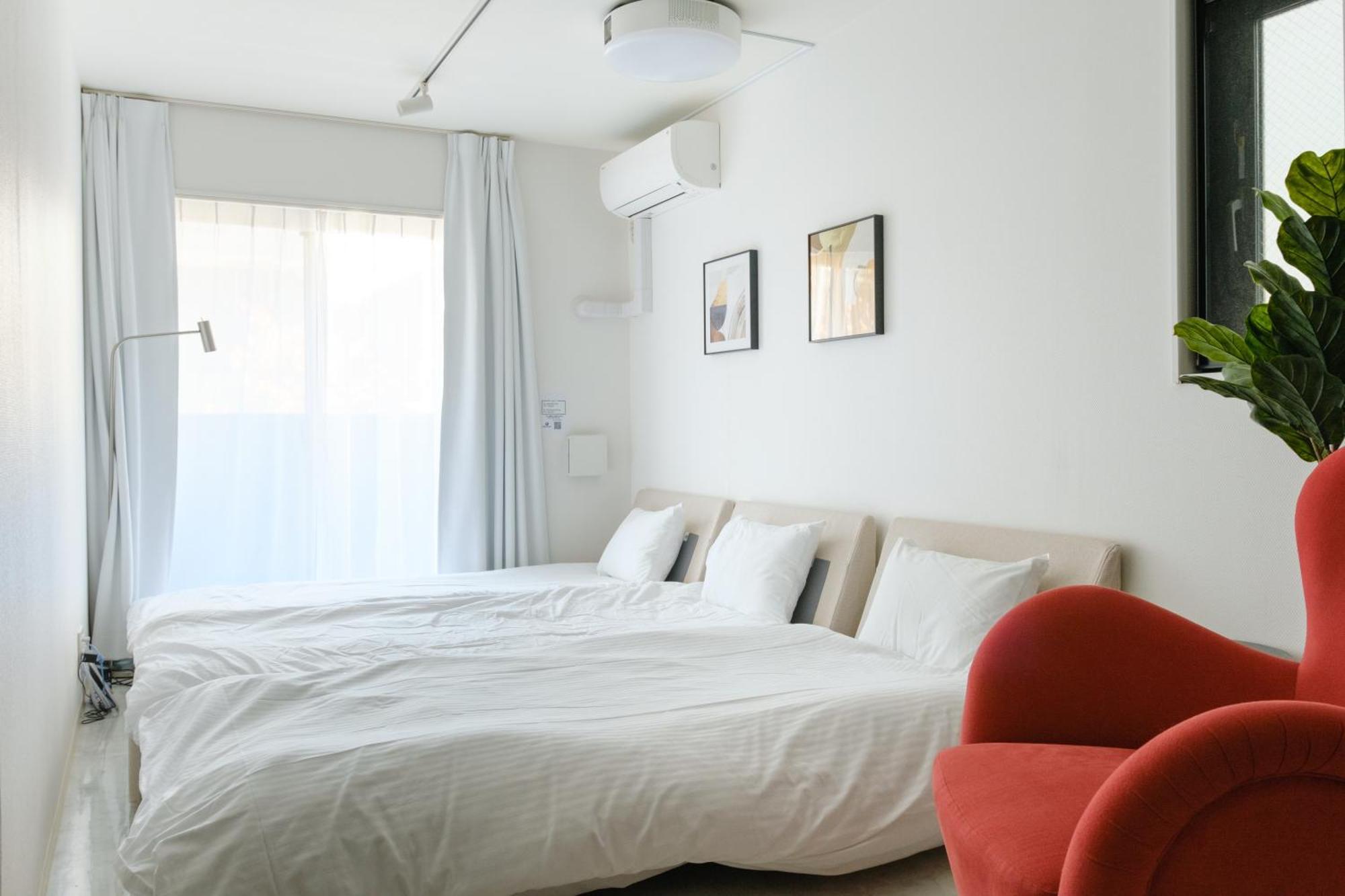 Hotel Fandina Tokyo -ファンディーナ東京- Buitenkant foto